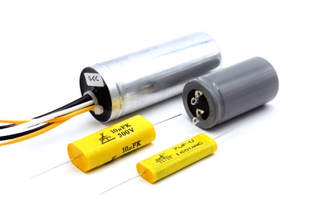 Lighting capacitor - Lighting