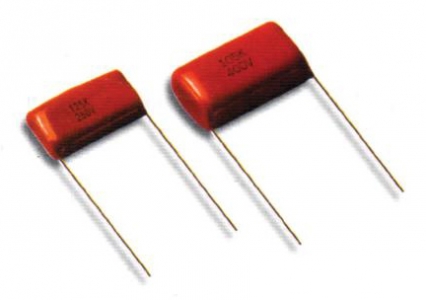 MSC - Metallized Polyester Film Capacitor(Mini Box)